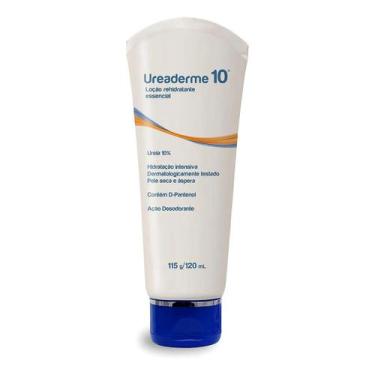 Imagem de Loção Rehidratante Essencial Ureaderme 10% 120ml Nutriex