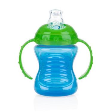 Imagem de Copo Infantil Nuby Azul NB10052085 - Cavil