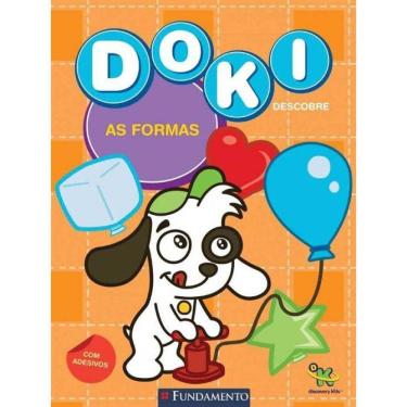 Imagem de Doki - As Formas