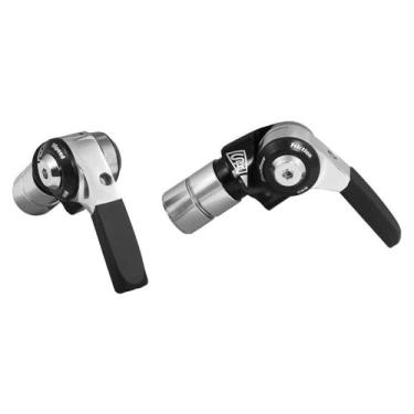 Imagem de Sunrace SL-R96 Shifter SunRace Hb Barend Slr96 Rh 9s Bk/sl