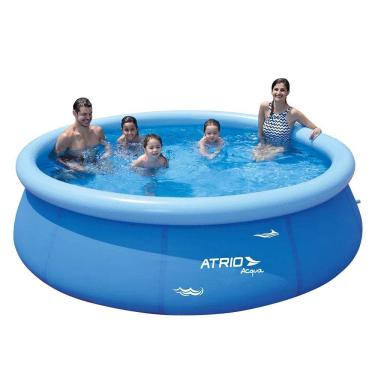 Imagem de Piscina Inflável Circular 4500L Atrio - ES305