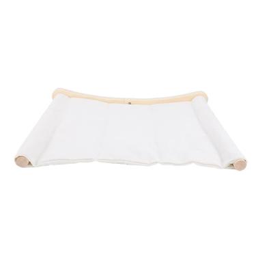 Imagem de Zhjvihx Passos da Parede de Gato, Exercícios de Várias Camadas de Gato Escadas Escadas, Economizando Suporte Seguro Com Rede para Casa