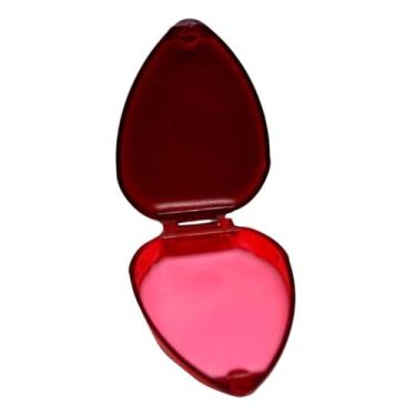 Imagem de 25 Brilho Labial Moranguinho Safira Infantil Teen Retro