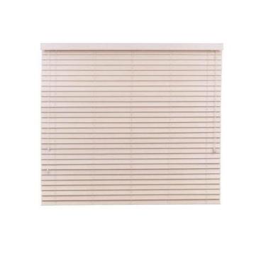 Imagem de Persiana Horizontal Bambu 50Mm Patina 120 L X 140 A Cm - Top Flex