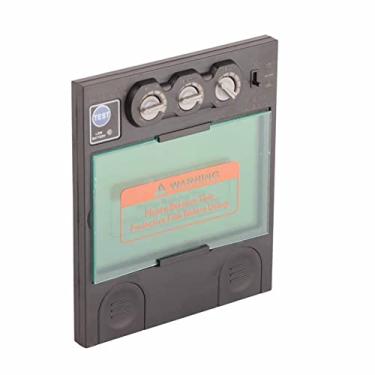 Imagem de Lente De Soldagem Solar Automático LCD Escurecimento Sombra Ferramenta De Soldador De Proteção Horizontal para Soldagem Trabalho