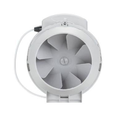 Imagem de Exaustor Ventisol Axial In-line Turbo Exl 150mm Branco 220v