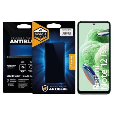 Imagem de Película Para Redmi Note 12 5G - Antiblue - Gshield