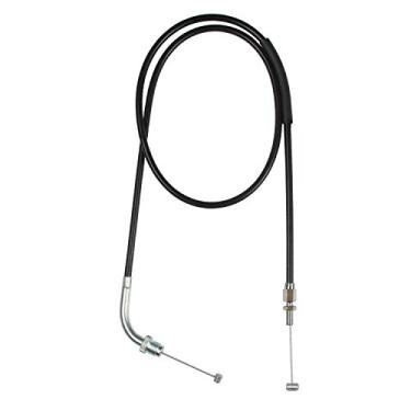 Imagem de MOTOMASTER Cabo de acelerador de motocicleta B (fechado) compatível com Honda VT 1100 C2 Shadow ACE / 17920-MAH-000