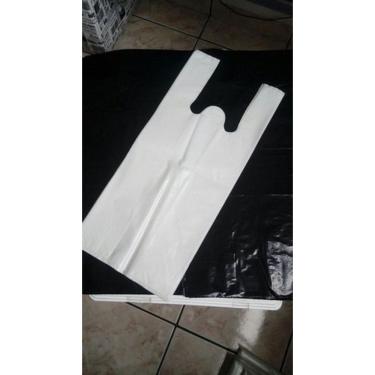 Imagem de Sacolas Plásticas Branca 5 kg - Casa de Ferragens, Depósitos