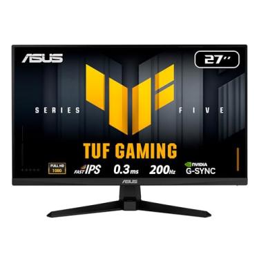 Imagem de ASUS VG279Q5A Configuração antecipada