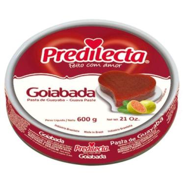 Imagem de Goiabada Lata 600g Predilecta