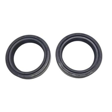 Imagem de Retentor Bengala Falcon Tornado Xre 300 Mola Dupla Par - Motobor