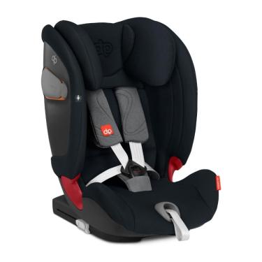Imagem de Cadeirinha para Carro Everna-fix 9 a 36kg Velvet Black - GB