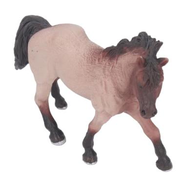 Imagem de Aramox Estatuetas Realistas de Cavalos, Estátuas de Cavalos e Cenas Em Miniatura para o Natal, Ano Novo, Aniversários, Favores de Partido Educacional