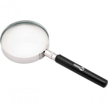 Imagem de Lupa 4x 65mm Cromado Cabo Plástico - Nove54