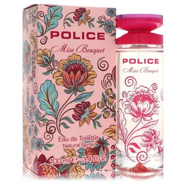 Imagem de Perfume Feminino Police Miss Bouquet Colognes Eau De Toilette 100 Ml