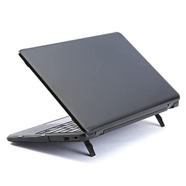 Imagem de mCover Capa compatível apenas com notebook Acer Chromebook série C722 2021 ~ 2022 de 11,6 polegadas (não serve para outros modelos Acer) - preta