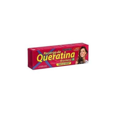 Imagem de Recarga de queratina novex 80g - Embelleze