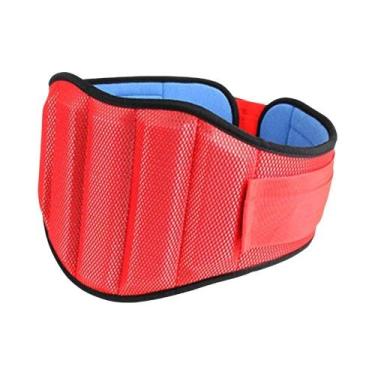 Imagem de Cinto De Musculação Unissex Para Homens E Mulheres, Suporte Para Costa