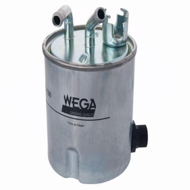 Imagem de Filtro De Combustível Nissan Frontier 2.5 Diesel Jfc199 Wega