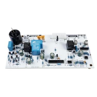 Imagem de Flynsu Placa de controle de energia 621991001 para placa de circuito de geladeira Norcold N611 N610 N811 N810 N61X N81X RV placa de controle bidirecional