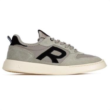 Imagem de Tênis Reserva Neo Type-R Bege e Preto - Masculino, 42, Bege