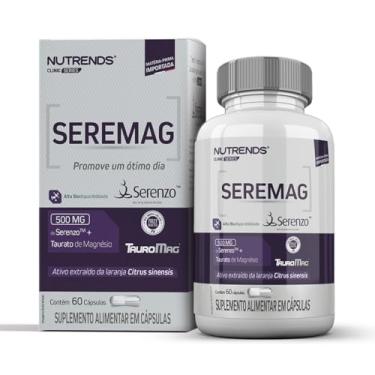 Imagem de Seremag (Serenzo+Tauromag) 60 cápsulas - Nutrends