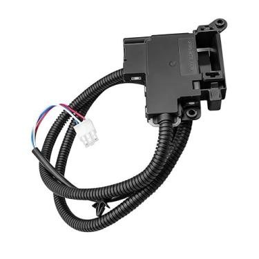 Imagem de Conjunto de trava de arruela de atualização adequado para Whirlpool Crosley Maytag máquina de lavar roupa substituir W11414731 W11513248 Ap7002928 Ps16543458 Eap16543458 Interruptor de trava da tampa