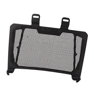 Imagem de aqxreight MOTOCYCLY GRILE GRANDE COBERTURA PROTETOR DE FERRO ST 1250 RH1250 2021 2022 RH1250 202 MOTORCYCLY GARDMOTORCYCLY GrillMotorCycle Protectiator Grille CoverRadiator Protective