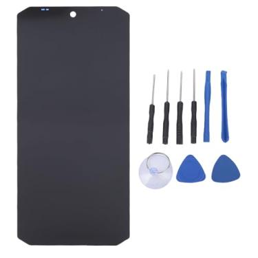 Imagem de Yunir Substituição de Tela, TFT Display Touch Digitizer Assembly Com Kit de Ferramentas de Reparo para S99 S99 Pro Smartphone
