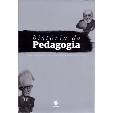 Imagem de Box Coleção HistÓria da Pedagogia