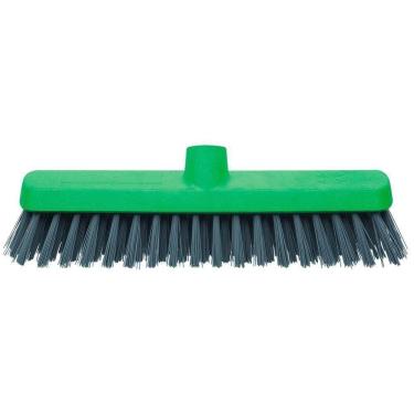 Imagem de Vassoura Tipo Escovão Com Cabo De Madeira Super Pro Bettanin