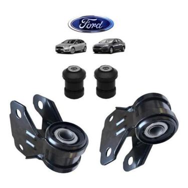 Imagem de Bucha Coxim Mancal Bandeja Balança Focus 2014 15 2016 17 18