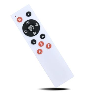 Imagem de ZWP Controle remoto de substituição universal adequado para máquina de placa vibratória Dailylife/PHAGATT/FELERDUN/HOTWAVE/SoftGym/AXV,
