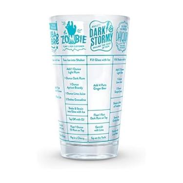 Imagem de Genuine Fred Copo de receita de coquetel de boa medida, rum -