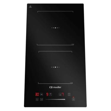 Imagem de Cooktop Mueller 2 Bocas De Indução MCN2BK 220V