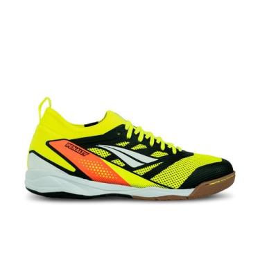 Imagem de Penalty Chuteira Futsal Max 500 Locker Y-3 Am-Bc-Cr T 42