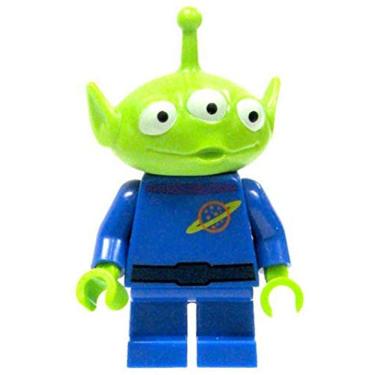 Imagem de Alien - Minifigura LEGO Toy Story