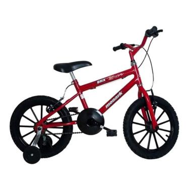 Imagem de BICICLETA A16 BMX MONARK VM/PT