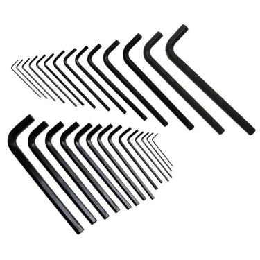 Imagem de Jogo Chaves Hexagonais Longas 28 Un 1228 Tramontina