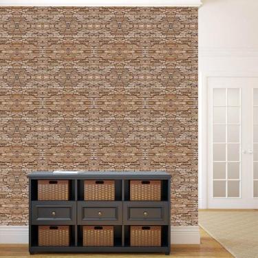 Imagem de Papel de Parede Adesivo - Canjiquinha - 007ppp - Allodi