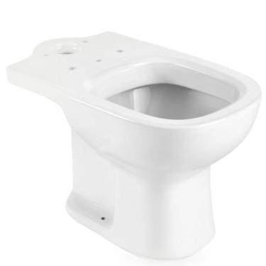 Imagem de Bacia Para Caixa Acoplada Etna Branca - Ip2100 - Icasa