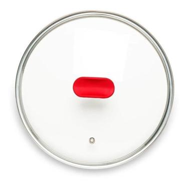 Imagem de Tampa De Vidro Ichef Polishop - 24 Cm - Shark Series