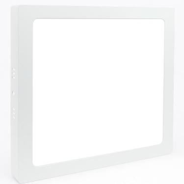Imagem de Luminária LED 30x30 sobrepor 6500k - Lumanti