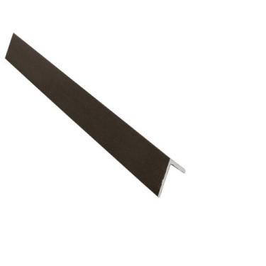 Imagem de Cantoneira Alumínio Para Canto Parede 1/2 - 12mm x 12mm - Homeney, 1m