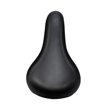 Imagem de Baoblaze Substituição de selim de bicicleta, almofada de assento de bicicleta de equilíbrio prático, Somente Sela