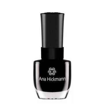 Imagem de Esmalte Coleção Ana Hickmann Dragão Negro Cremoso 9ml