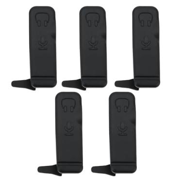 Imagem de Be In Your Mind 5 peças de capa de poeira de áudio compatível com rádio Motorola CP200 CP040 CP160 C180 EP450 GP3688