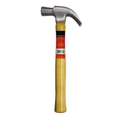 Imagem de Martelo Unha Polido Famastil 29Mm Cabo De Madeira