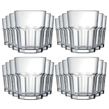 Imagem de Copo para Dose/shot Bristol 60ml 24 Unidades - Nadir 2311